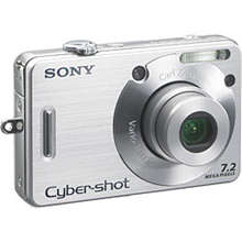 Sony W70